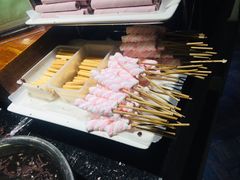 -鼎香缘海鲜自助火锅烤肉(锦辉购物广场店)