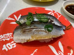 -京樽回転寿司(奥林匹克店)