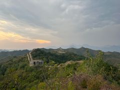 -蟠龙山长城景区