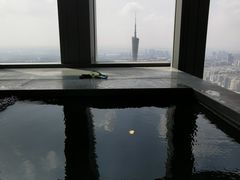 -广州柏悦酒店·悦吧·顶楼露天酒吧