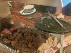 -柿子树炭烤羊腿(金台路店)