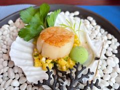 -青岛香格里拉·鱼跃地中海西餐厅