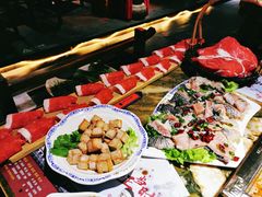 -码头故事火锅(富平店)