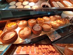 点心-大佛寺高级素食自助餐厅