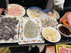 -老门框爆肚涮肉(方庄店)