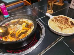 -野菌皇海景野生菌火锅(滨海大道店)