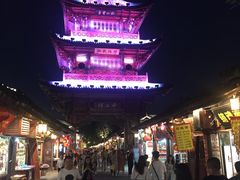 景点-中天楼