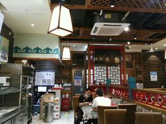 大堂-江边渔村(双井店)