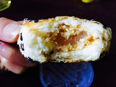 蛋黄肉松Q饼-好利来(川大店)