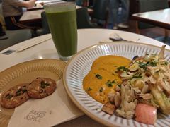 -BAKER&SPICE(安福路店)