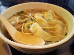 荠菜馄饨-哑巴生煎(临顿路店)