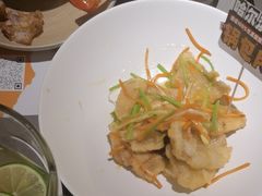 -厨创东北传家菜(信义坊店)