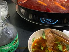 五香牛肚-星鸿社重庆老火锅