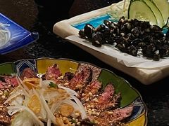 台湾墨鱼肠-無境·匠心日本料理(汉街店)