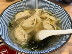 芝士蛋黄双拼馄饨-红小满休闲餐厅(十全街店)