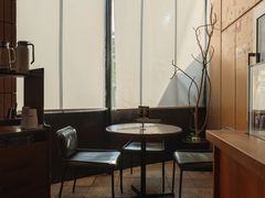 -blend咖啡部落(卓悦中心店)
