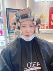 -MONE美发沙龙