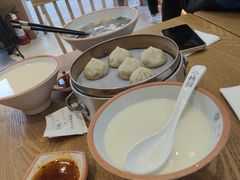 -小桃园·豆浆油条(复兴中路店)