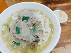 牛肉泡馍-刘信牛羊肉小炒泡馍(回民街店)