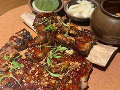 酱烤和牛肋排-YUAN·䬧