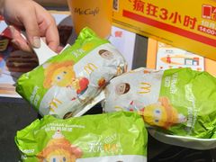 -麦当劳(仙林亚东城得来速店)