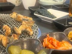 -银座苑烧肉酒场·烤活鳗(仙霞路店)