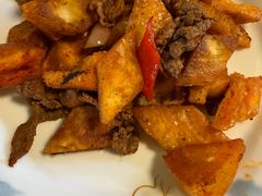 -马白开来特色羊排揪片子  (总店)