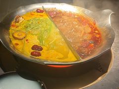 -湊湊火锅·茶憩(合生汇购物中心店)