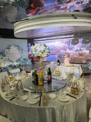 点击看大图 -Doris一站式游轮婚礼船东直营店(外滩店)