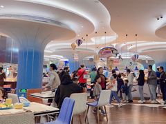 -帝企鹅自助餐厅•儿童岛•真企鹅(长隆企鹅酒店)