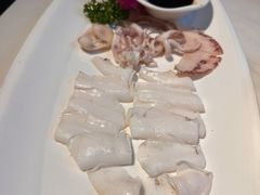 白灼鱿鱼-潮人姐妹轩(海宁路店)