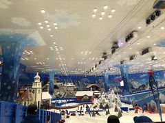 -长沙湘江冰雪世界