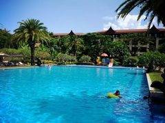 -西双版纳融创皇冠假日度假酒店