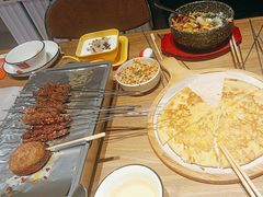 -熙成烧烤(白塔岭店)