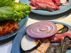 -汉阳廷自助烤肉·火锅(壹方天地店)