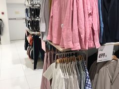 店内环境-优衣库(泉州中骏世界城店)