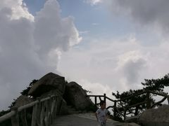 -罗田薄刀峰风景区