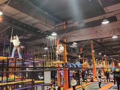 -Tenker Club弹刻极限主题公园 · 蹦床 · 团建 · 生日派对(大关店)