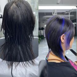 -上禾 HAIR SALON
