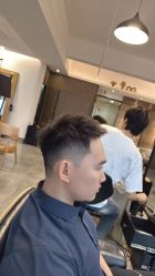-MASTER 男士发型设计