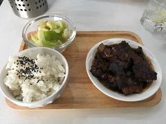 -箪食记(汉口路店)