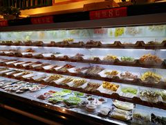 自助取餐区-马路边边串串香(双井直营店)