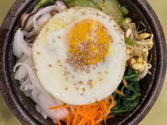 -老朴朝鲜风味(顾乡店)