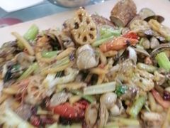 -京秀缘蒸汽海鲜农家菜大馅蒸饺