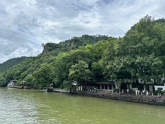 -严子陵钓台(富春江小三峡)