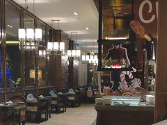 大堂-长沙北辰洲际酒店-兰调全日餐厅