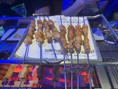 -很久以前羊肉串(打浦路店)