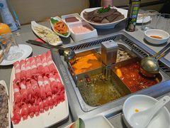 -海底捞火锅(六合天街店)