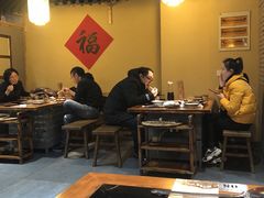 大堂-锅来乐地锅鸡(安亭店)