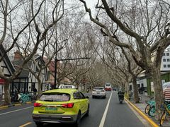 -沪西老弄堂面馆(定西路店)